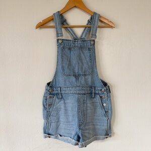 Madewell Shortalls